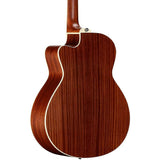 Alvarez Artist Series AB60CE Natural Acoustic-Electric Bass Guitar