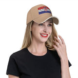 Croatia Flag Baseball Cap with Polygon Effect, Adjustable Unisex Trucker Hat for Women & Men