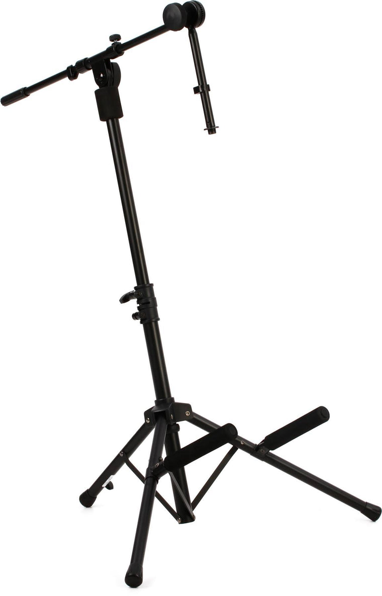 On-Stage RS7501 Amplifier Stand with Adjustable Boom Arm