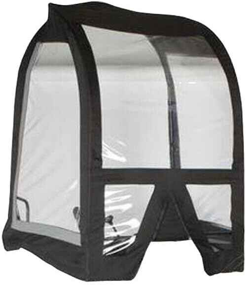 Universal Snow Cab 490-241-0032, Compatible with Cub, Troybilt, Craftsman and Yard Machine