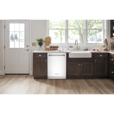 KitchenAid KDT E204K 24-Inch Built-In Dishwasher with 13 Place Settings, Top Controls and Energy Star Certification