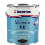 Interlux YBA472G Micron 66 Antifouling Paint, Red, 1 Gallon