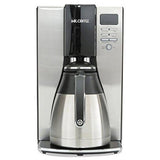 Mr. Coffee Optimal Brew Thermal Coffeemaker System, 10-Cup Capacity, Model BVMC-PSTX91-RB