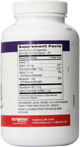 Cosamin DS Joint Health Supplement with 230 Capsules