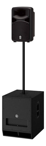 Yamaha Stagepas 600BT Portable PA System with Bluetooth Connectivity and 680W of Power