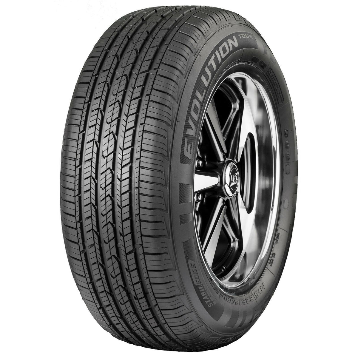 Cooper Evolution Tour All-Season Tire, 225/65R16 100T