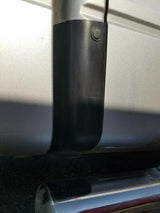NPI Products 99726 Cab Corners Compatible with 2009-2014 Ford F150 Crew Cab