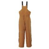 StrikerICE Trekker Bib, Brown, Size S