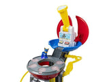 PAW Patrol Mighty Pups Super Paws Lookout Tower Playset with Lights and Sounds, Designed for Ages 3 and Up
