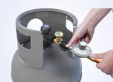 GasStop Propane Emergency Shut-Off Safety Device for RV ACME-Type Connections