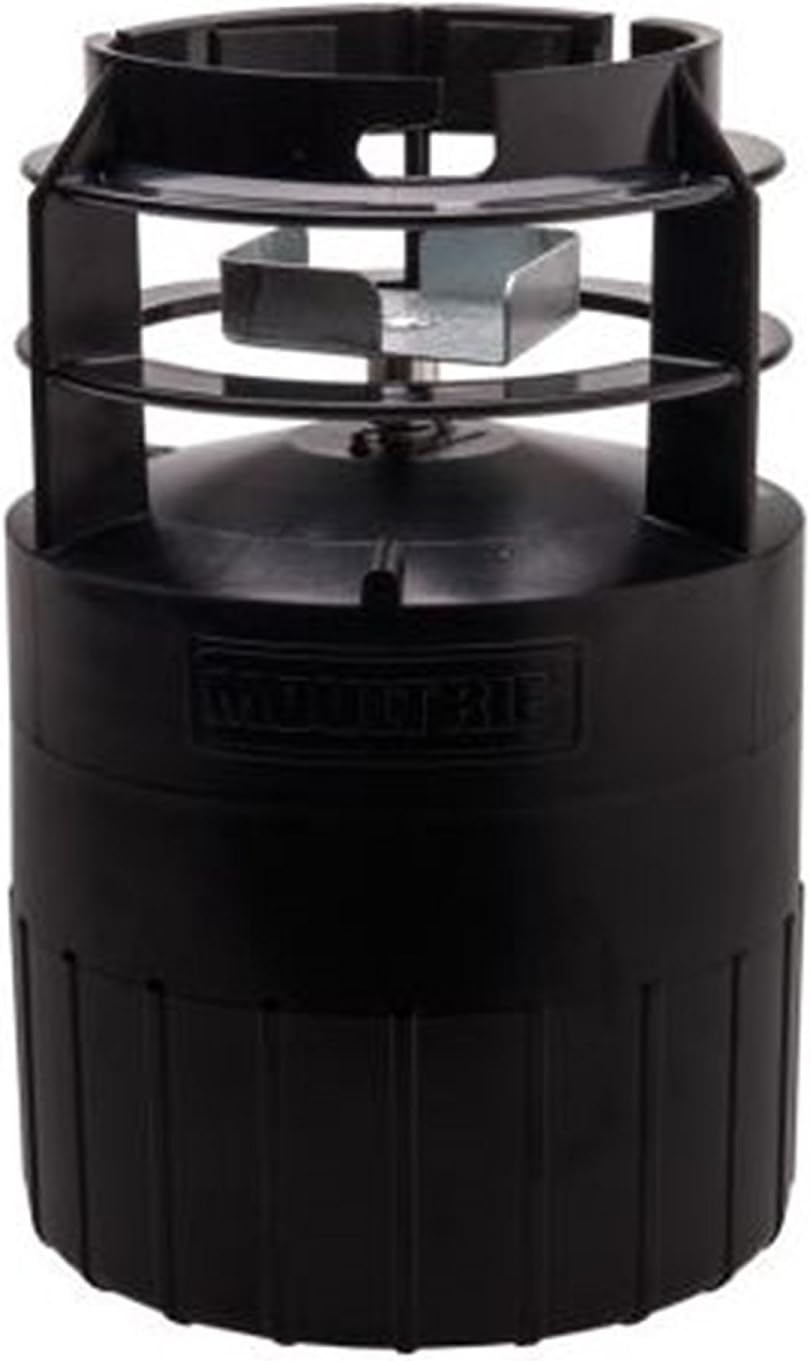 Moultrie MFG-13053 Pro Hunter Feeder Kit with Quick-Lock Installation