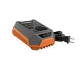 Ridgid R82005K Cordless Drill Kit with 12-Volt Lithium-Ion Power, 3/8×22 Chuck and 2-Speed Control