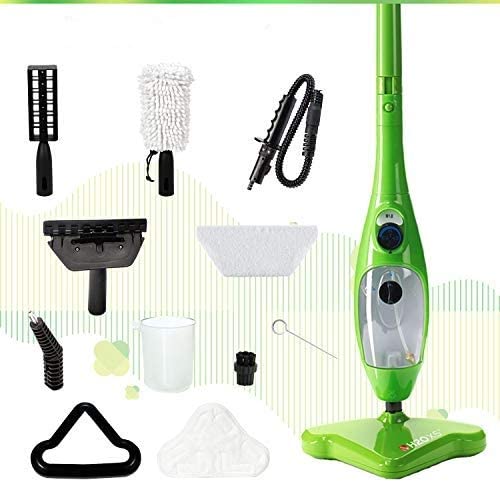 X5 Basic 5-in-1 Handheld Steam Mop and Multi-Purpose Cleaner for Home Use