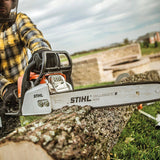 Stihl MS 170 Chainsaw with 16 in. Bar, S18