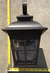 Energy-Saving Outdoor LED Lantern from Altair Lighting