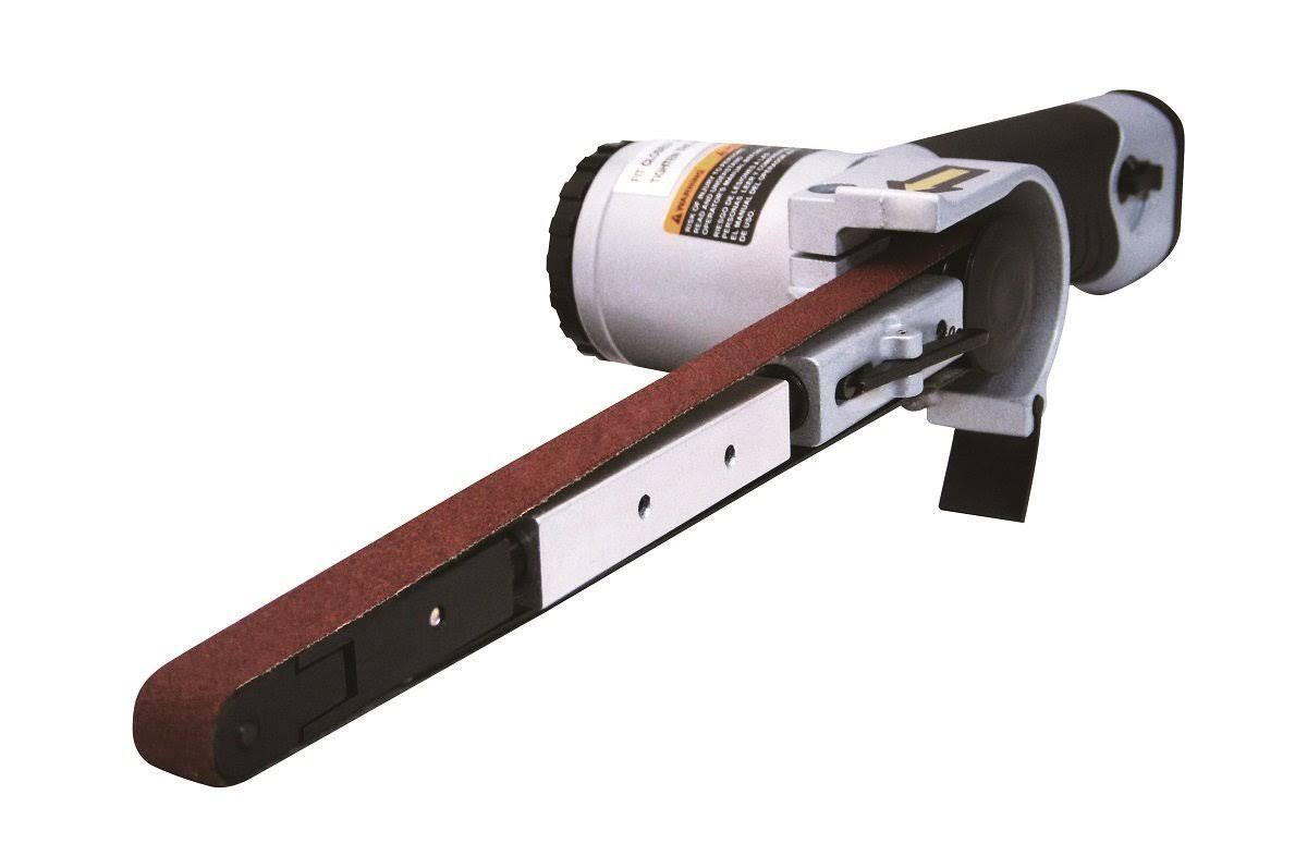 Astro 3037 Air Belt Sander, 1/2-Inch x 18-Inch, with Belts