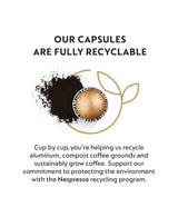 40-Count Melozio Coffee Capsules for Nespresso VertuoLine Machines