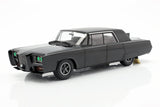 AUTOart 1/18 Diecast Model Car Featuring the Black Beauty Green Hornet from the Black TV Series