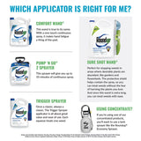 Extended Control Concentrate by Roundup, Weed and Grass Killer Plus Weed Preventer II, 32 oz
