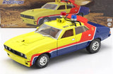 Greenlight 1974 Ford Falcon XB 4 Mad Max First of the Interceptors Model, 1:18 Scale