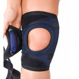 Right Knee Brace, Tru-Pull Lite, Large