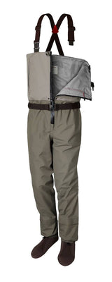 Redington 666827 Escape Zip Wader, Large