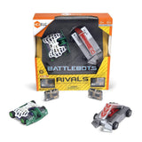 Hexbug BattleBots Rivals Set Featuring Bronco and Witch Doctor