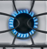 GE JGP333SETSS 30 x 22 Built-In Gas Cooktop with Stainless Steel Finish