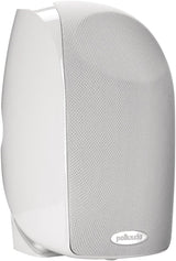 Polk Audio TL 1 Satellite Speaker, White, Single Speaker