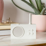 Lexon Tykho 3 Mastic FM Radio Featuring Bluetooth Speaker Connectivity