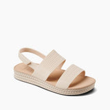 REEF Womens Water Vista Sandal for Comfortable Water-Friendly Wear