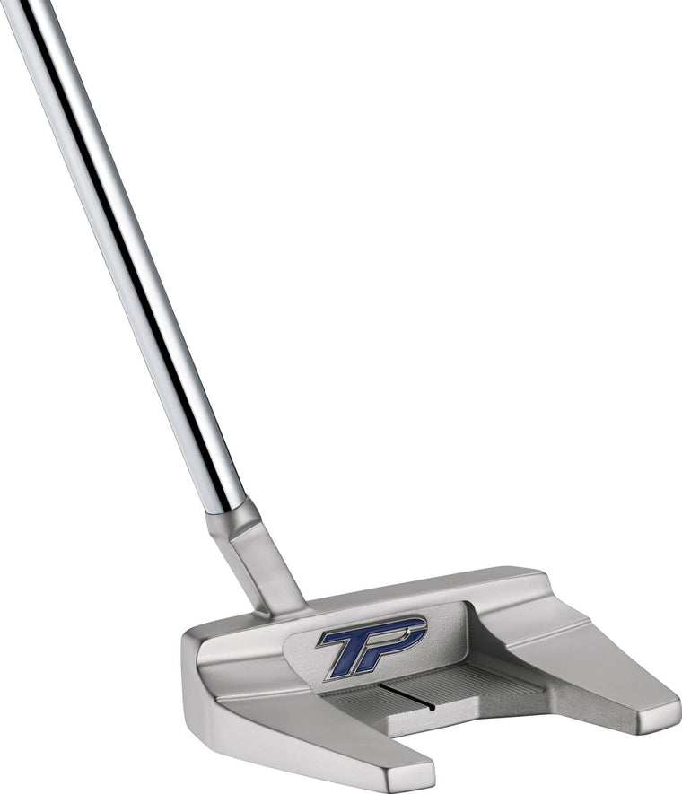 TaylorMade TP Hydroblast Bandon 3 Putter for Left-Handed Golfers, 35×22