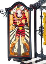 Monster High Freak du Chic Funhouse Playset with Rochelle Goyle Doll