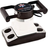 MEDMASSAGER MMB04B Body and Foot Massager with Variable-Speed Control