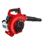 Toro 2-Cycle Gas Leaf Blower Vacuum with 150 MPH Air Speed, 460 CFM Output, and 25.4cc Engine