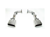 SLP Loud Mouth Exhaust System for 2008-09 Pontiac G8, Part Number 31191