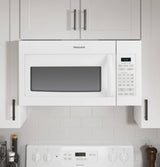 Hotpoint RVM5160DHWW 1.6 Cu. ft. Over-the-Range Microwave Oven in White