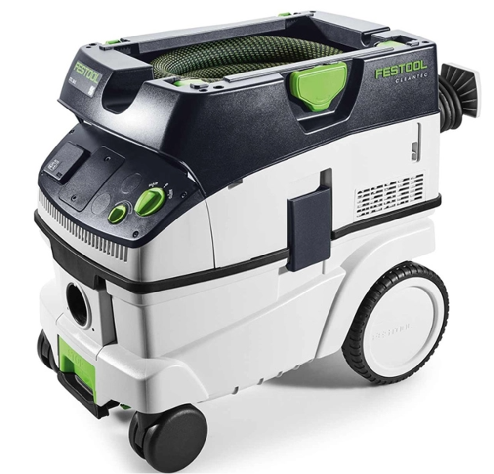 Festool CT 26 E HEPA USA Dust Extractor, Model 577083