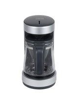 Zojirushi EC-DAC50 Zutto 5-Cup Drip Coffeemaker with Compact Silver Design