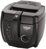 Presto Cool Daddy Deep Fryer with Cool-Touch Housing
