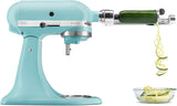 KitchenAid Artisan KSM150PS Stand Mixer, 5-Quart Tilt-Head Design with Pouring Shield, Cast Iron