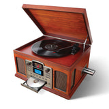 Audio Enhancing Converter for LP and Cassette Records to CD