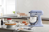 KitchenAid Artisan KSM150PS Stand Mixer, 5-Quart Tilt-Head Design with Pouring Shield, Cast Iron