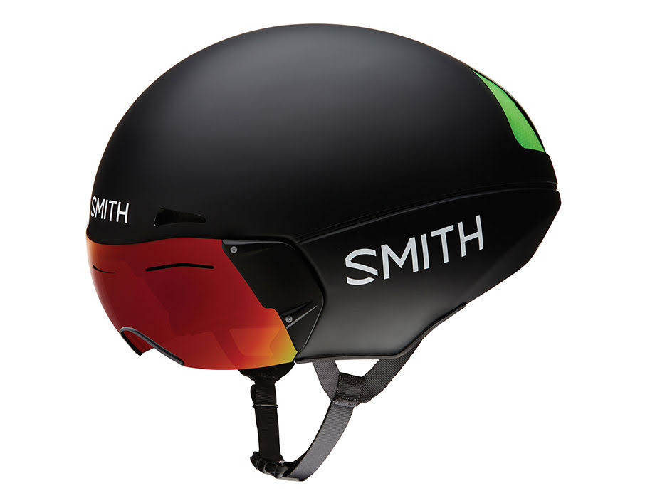 Smith Podium TT MIPS Bike Helmet, Medium, Matte Black