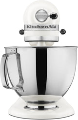 KitchenAid Artisan KSM150PS Stand Mixer, 5-Quart Tilt-Head Design with Pouring Shield, Cast Iron