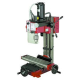 Central Machinery 44991 Benchtop Mill/Drill Machine with 2-Speed Operation