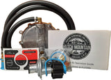 Tri-Fuel Conversion Kit for Honda EU2200i, Compatible with Propane, Natural Gas, and Gasoline