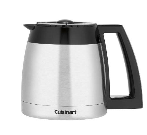 Cuisinart 12-Cup Thermal Coffee Carafe in Stainless Steel