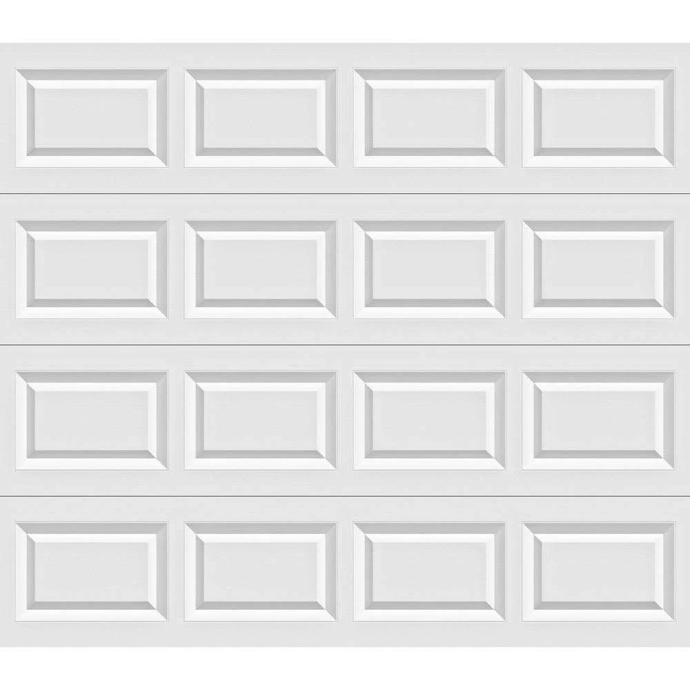 Clopay Classic Collection Garage Door, 9 ft. x 7 ft. Non-Insulated Design