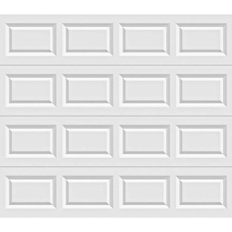 Clopay Classic Collection Garage Door, 9 ft. x 7 ft. Non-Insulated Design